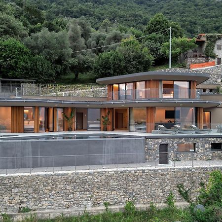 Villa Osee Lago Di Como Sala Comacina Exterior foto