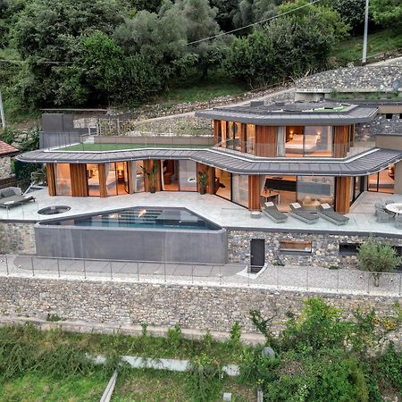 Villa Osee Lago Di Como Sala Comacina Exterior foto